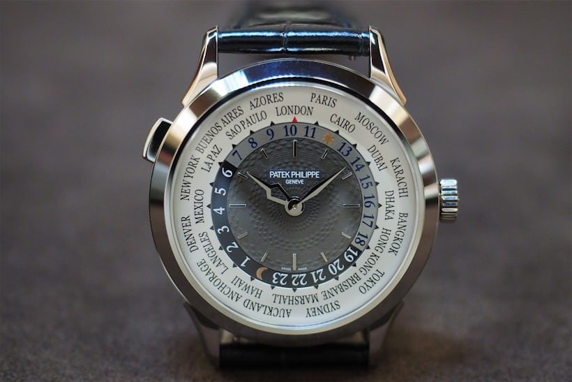 Patek Philippe World Time Reference 5230