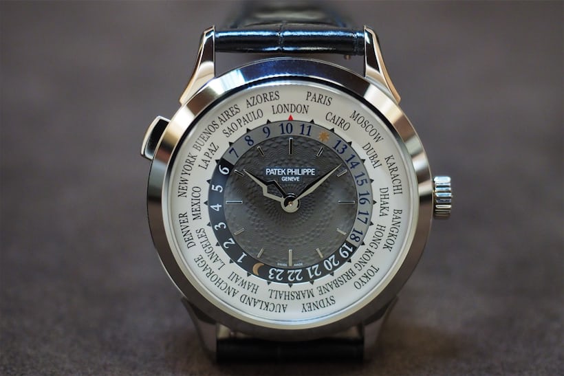 Patek Philippe World Time Reference 5230 
