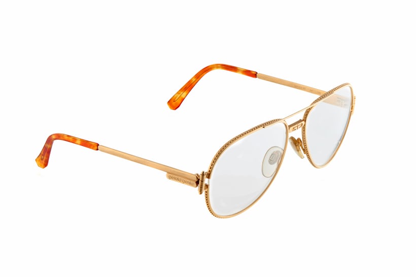 Gerald Genta Eye Glasses