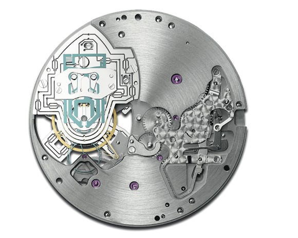 genequand escapement parmigiani fleurier