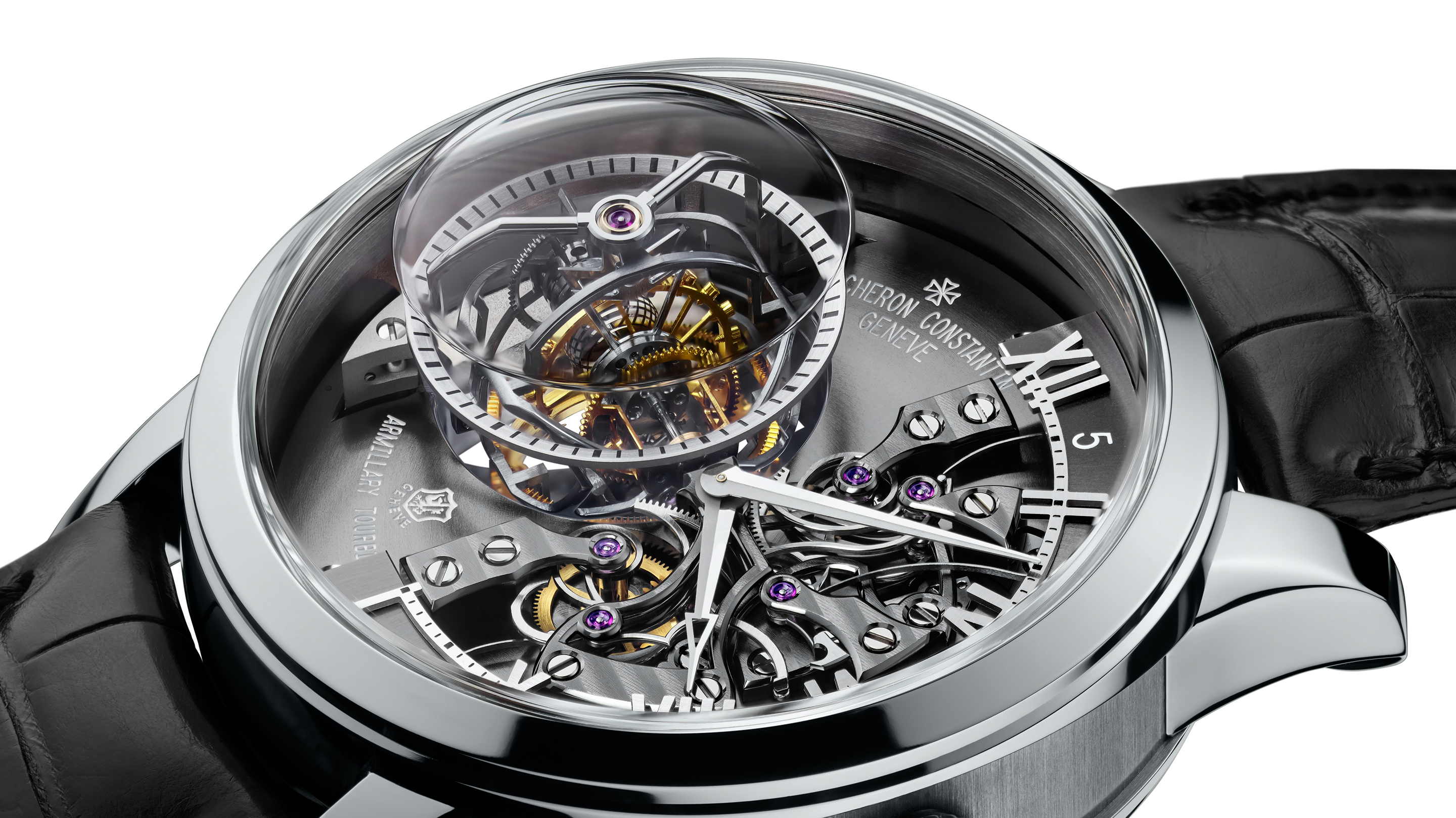 Vacheron constantin 2025 double tourbillon