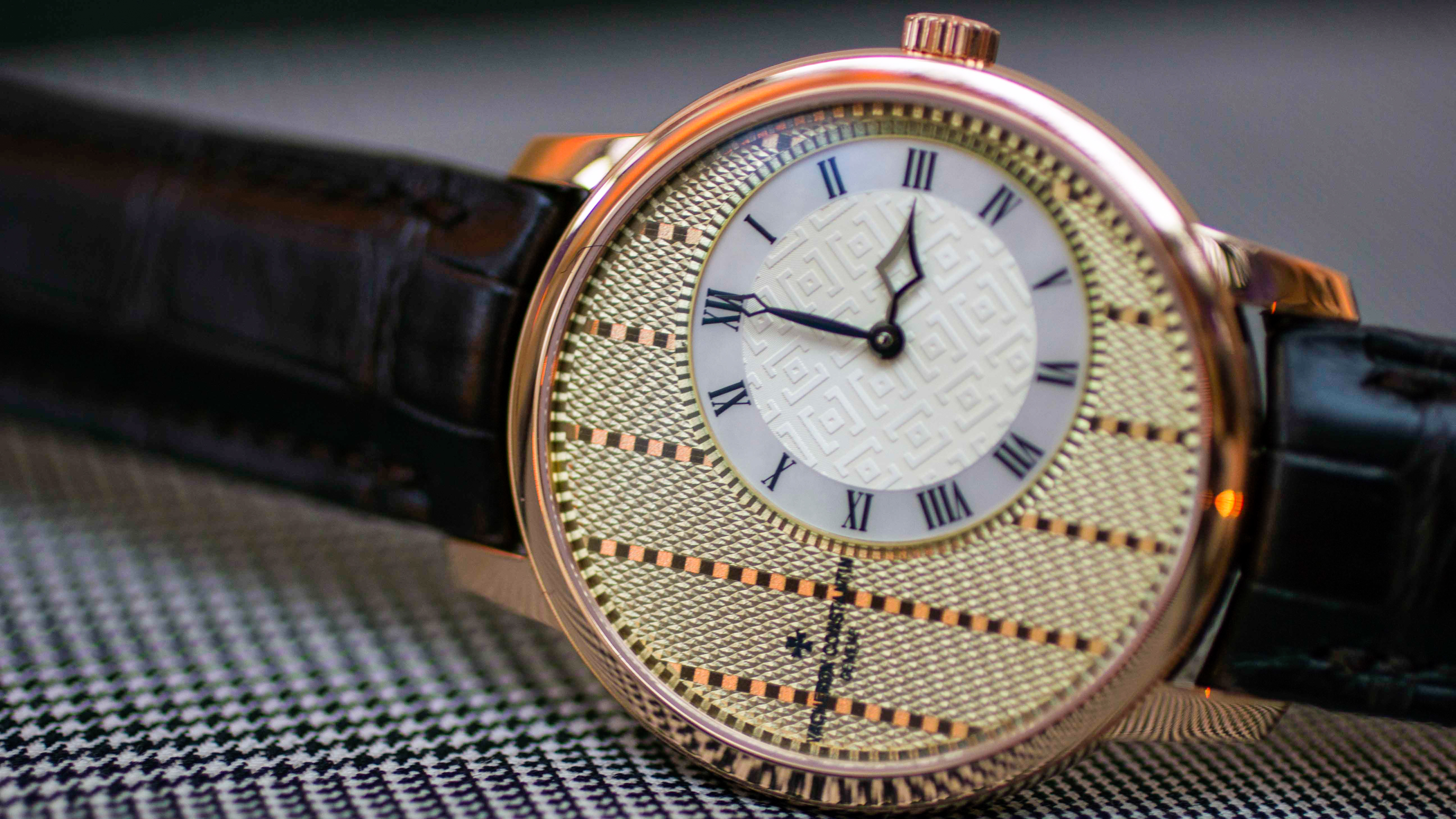 Introducing The Vacheron Constantin M tiers d Art El gance