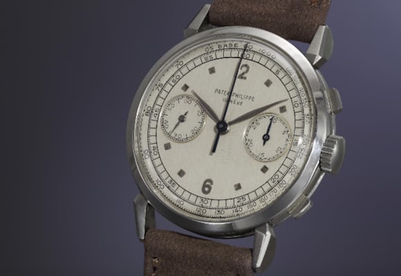 Patek Philippe Steel 1579