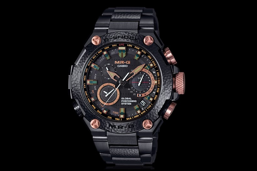 MR-G G-Shock Hammer Tone