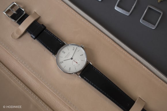 NOMOS Glashütte Tangomat
