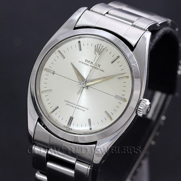 Rolex Reference 6556