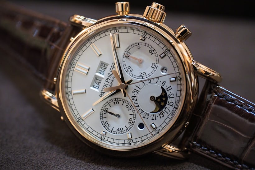 Patek 5204R  Baselworld 2016: A Quick Look At The Slightly Overlooked Patek Philippe 5204R Baselworld 2016: A Quick Look At The Slightly Overlooked Patek Philippe 5204R P3160935