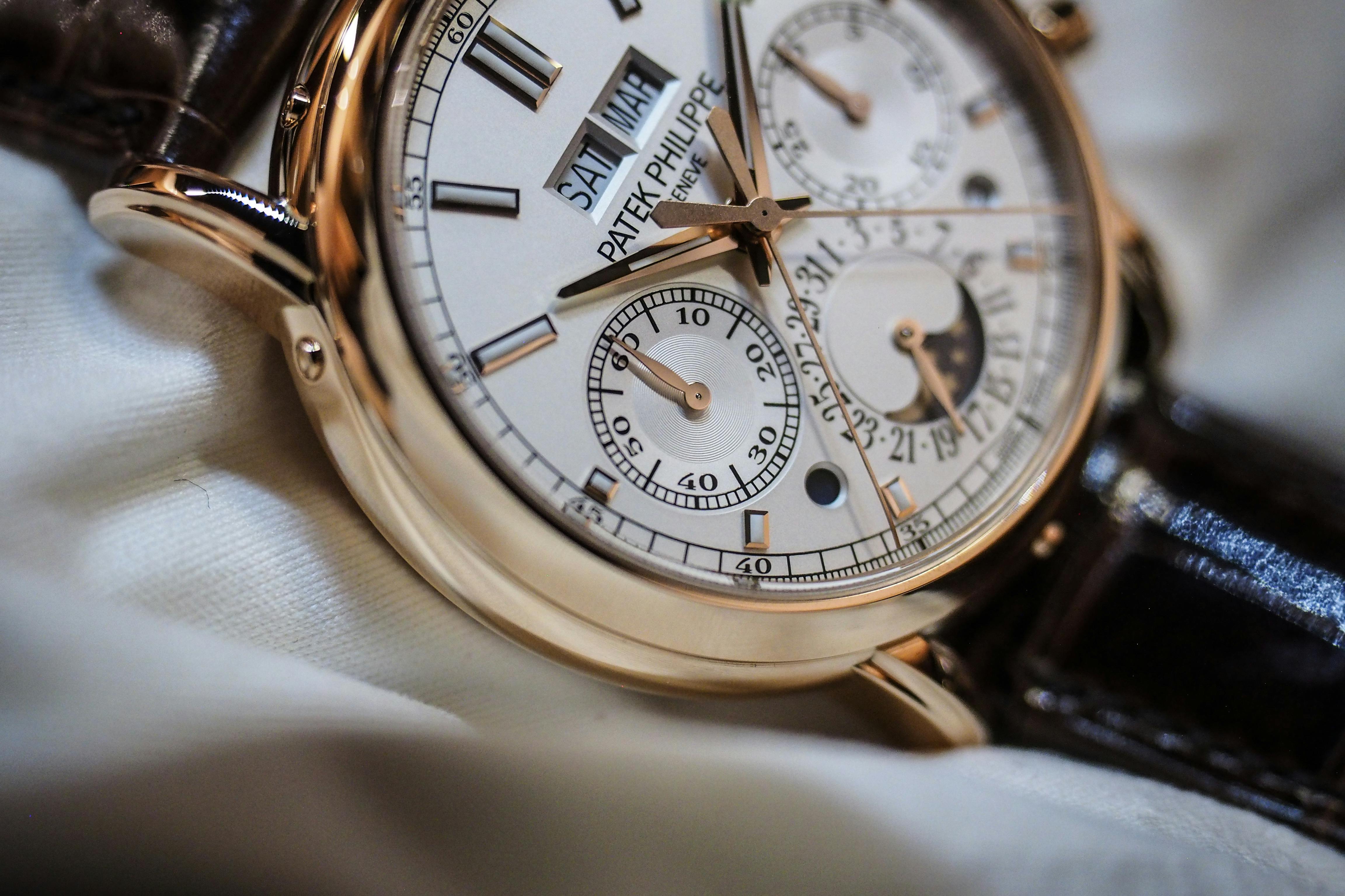 Baselworld 2016: A Quick Look At The Slightly Overlooked Patek Philippe ...