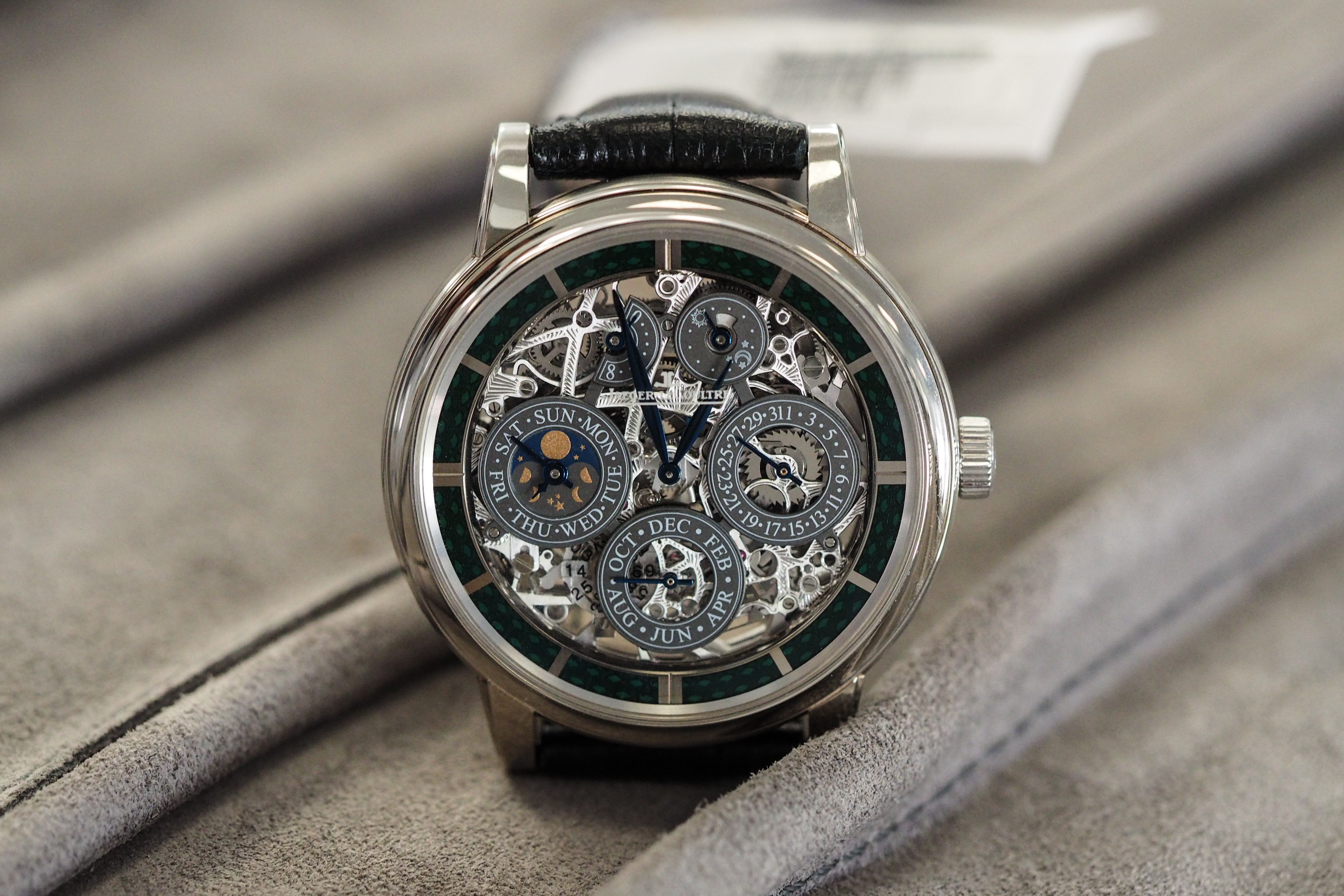 Inside The Manufacture With JaegerLeCoultre In Switzerland, Pt. 3