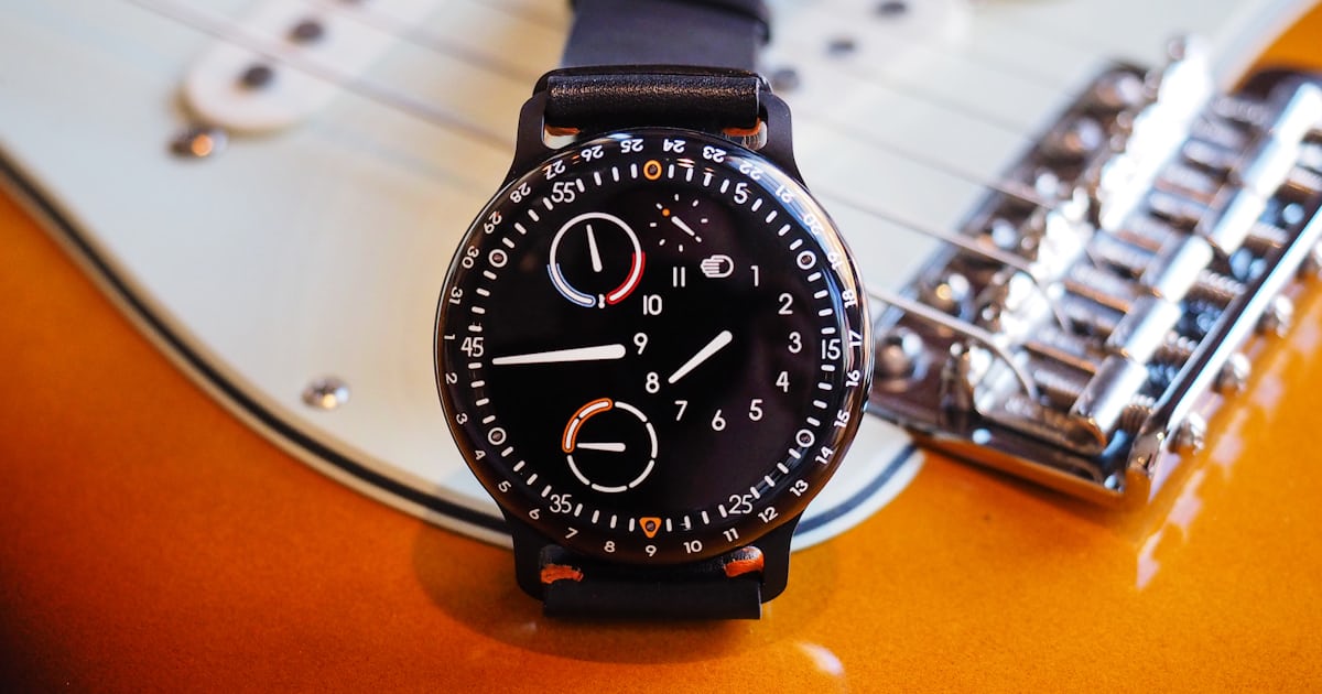 In-Depth: The Ressence Type 3-3