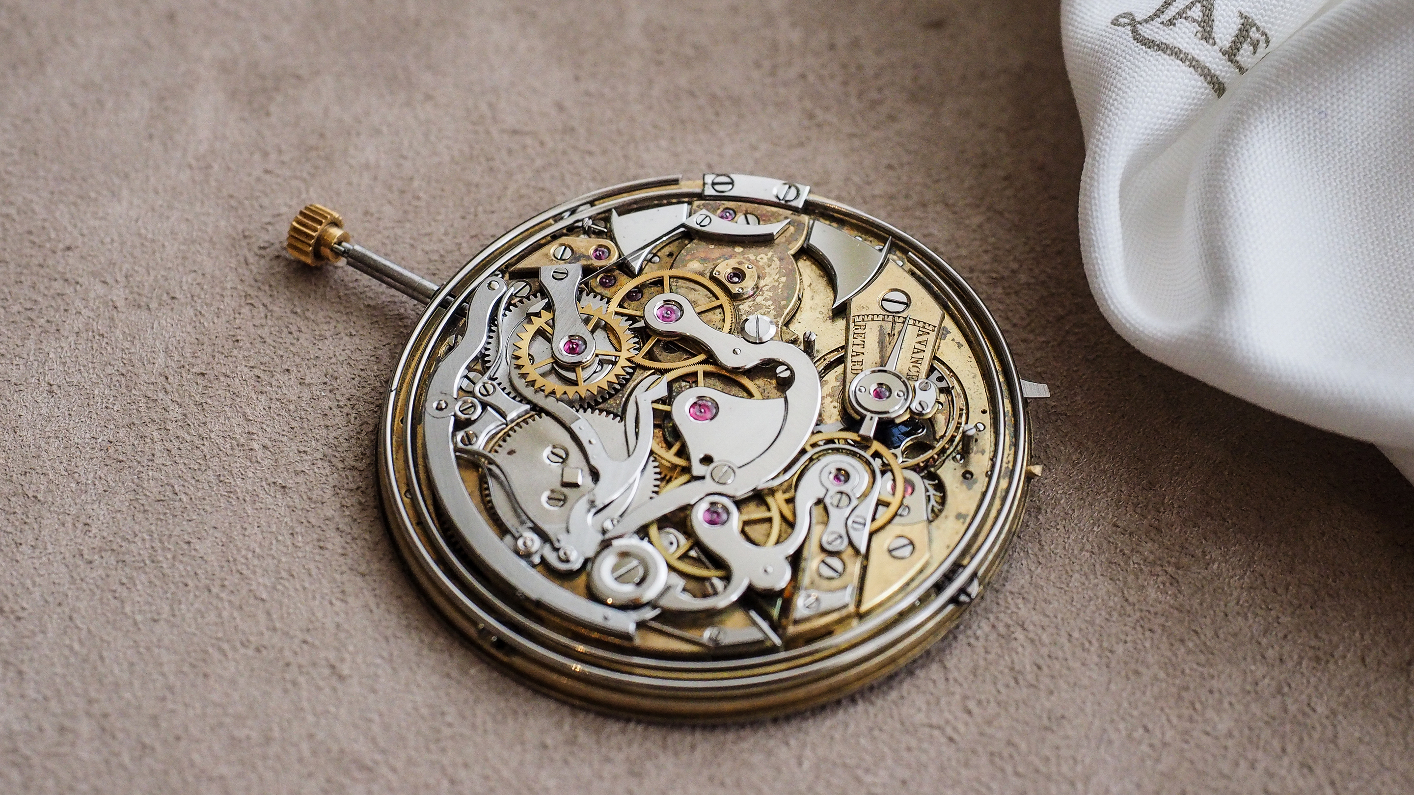 Jaeger lecoultre outlet movements