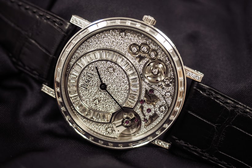 piaget 900D