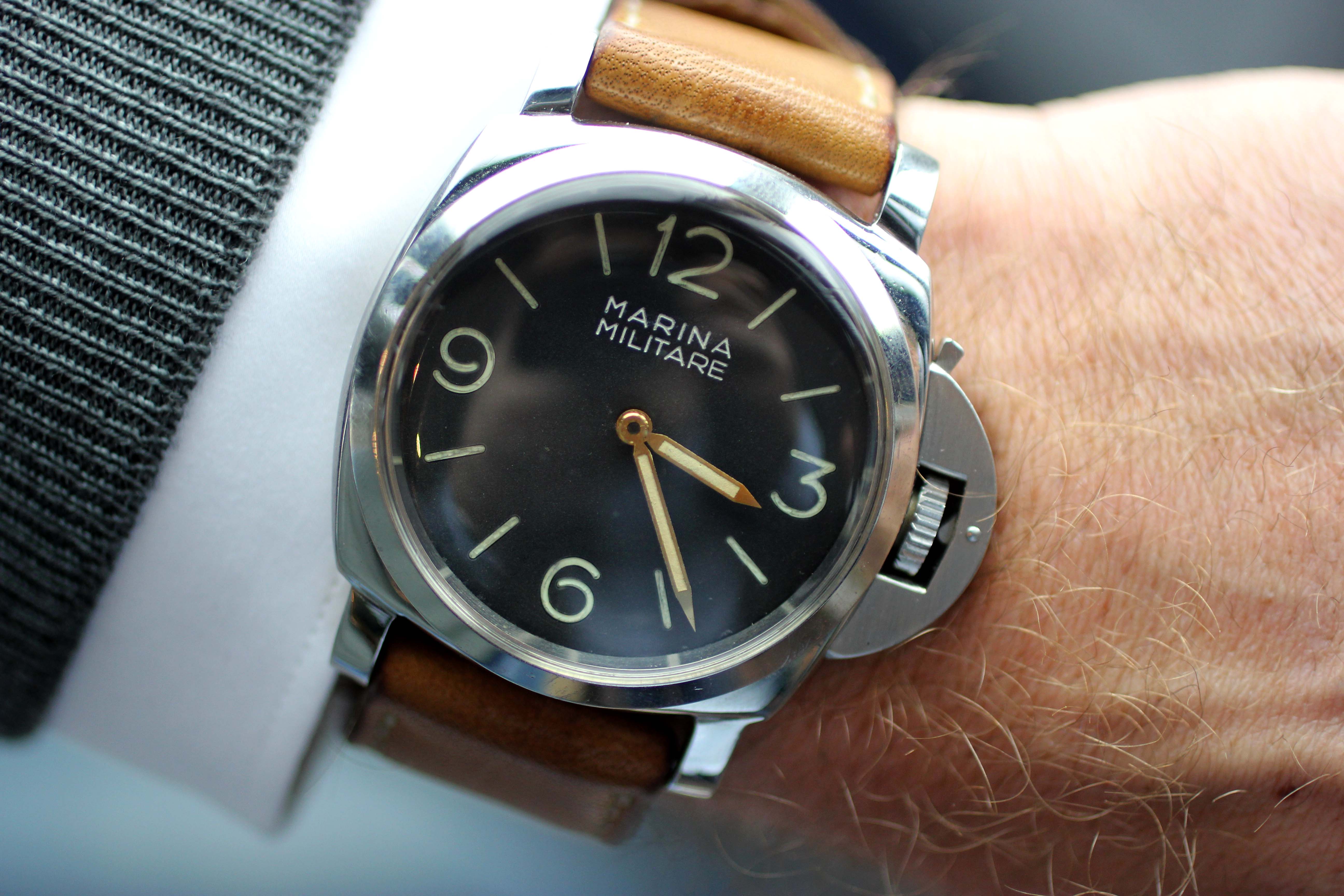 Panerai Marina Militare.
