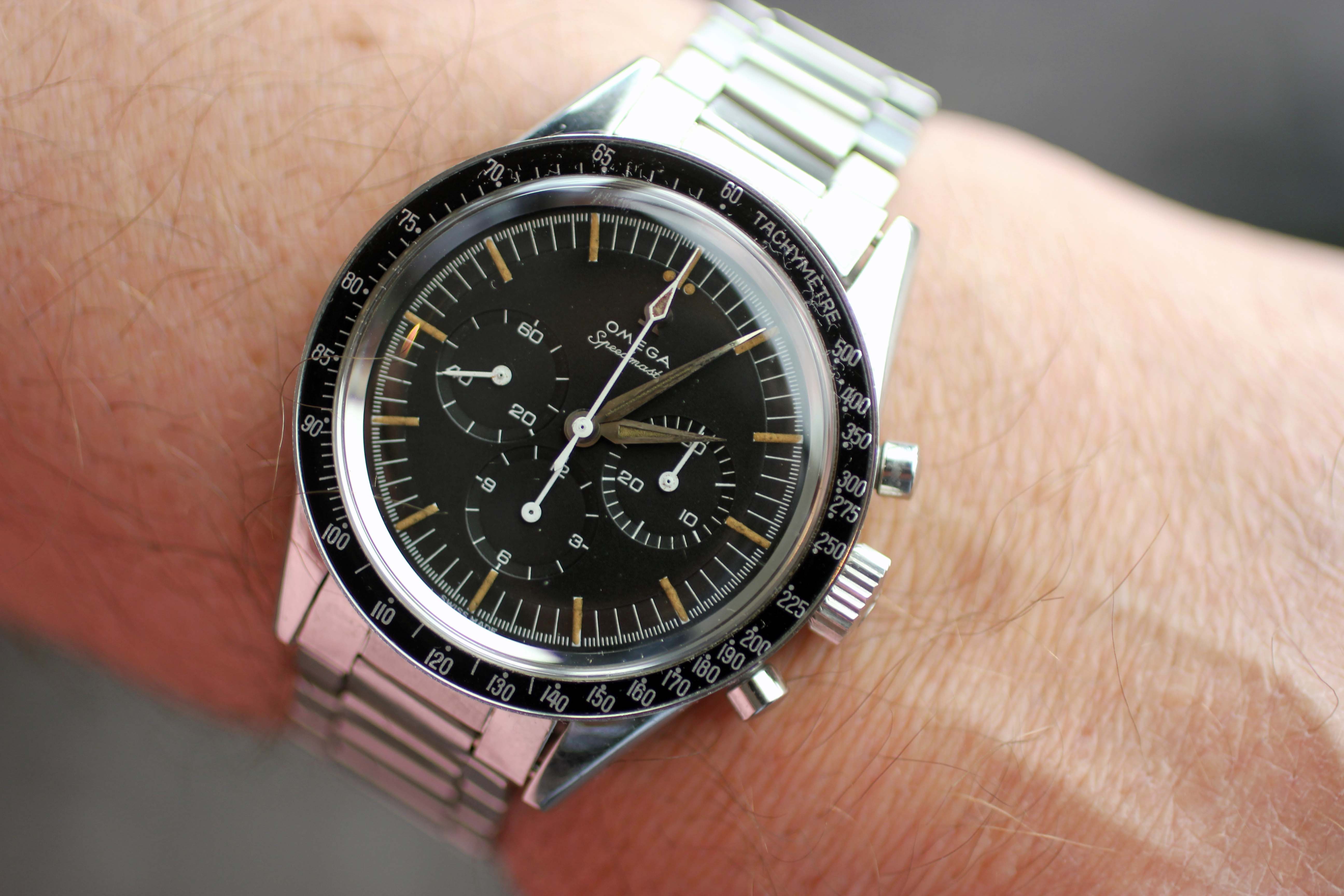 Omega Speedmaster 2998-5.