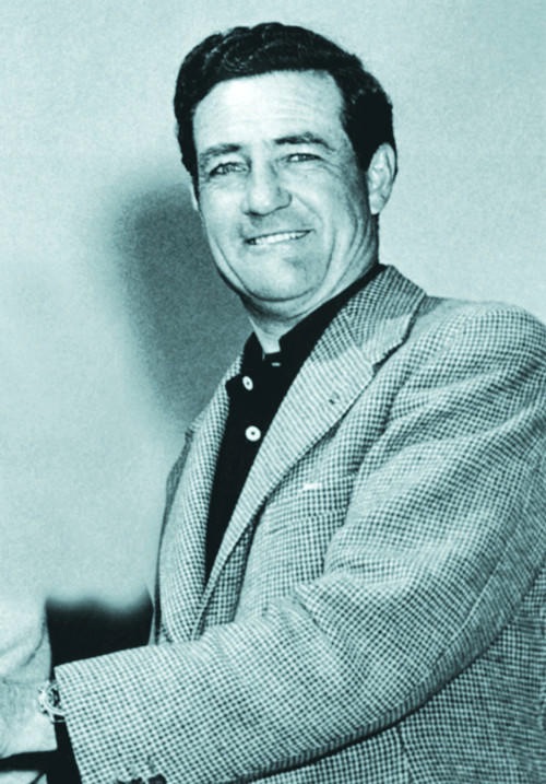 Cunningham again seen wearing his unique steel Patek chronograph.