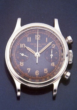 The Cunningham 1463 last time it appeared at auction – 1996.