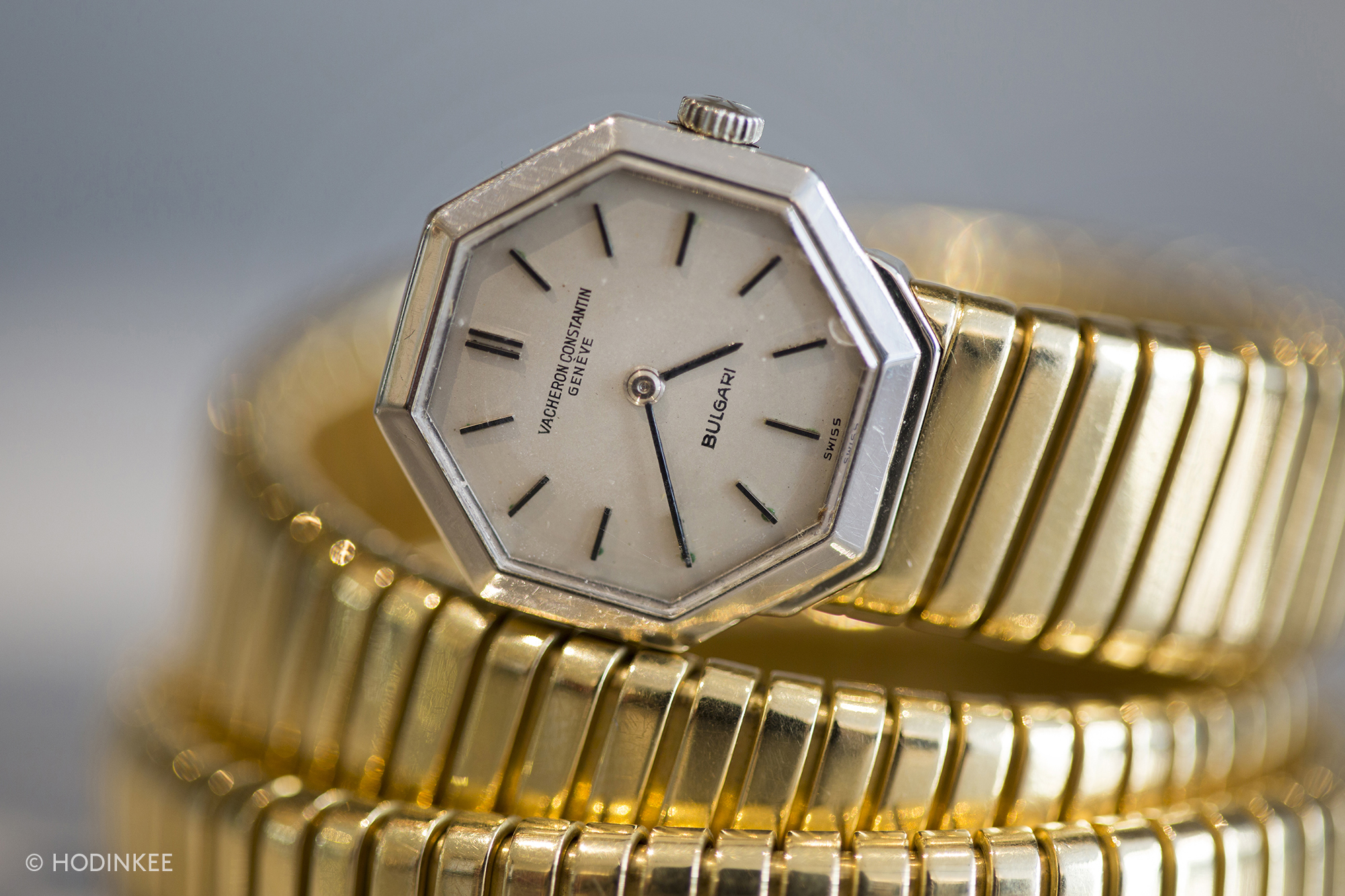 Vintage Bvlgari Ladies' Watches 