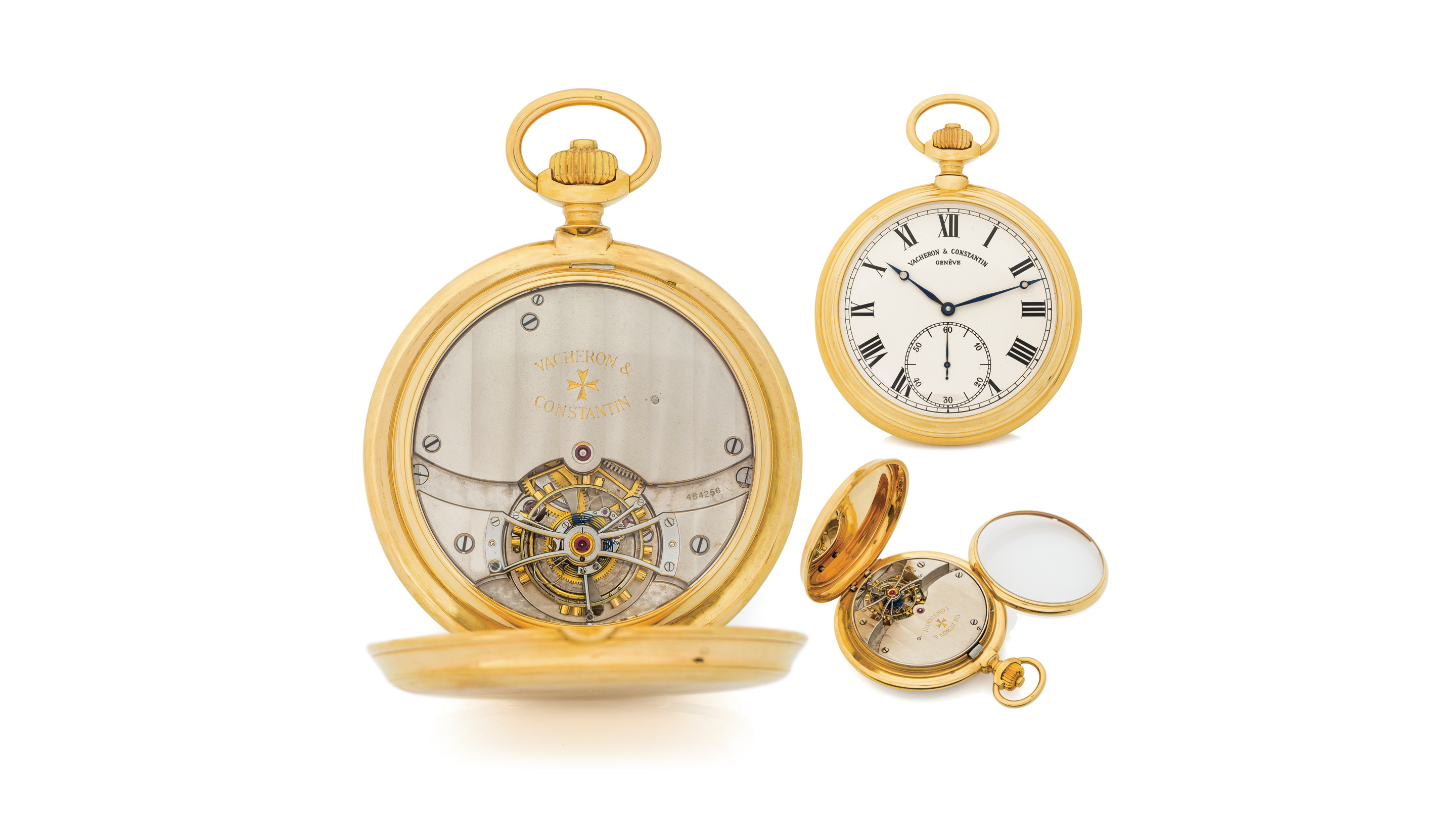 Seven Pocket Watches That Will Make You Forget Wristwatches And