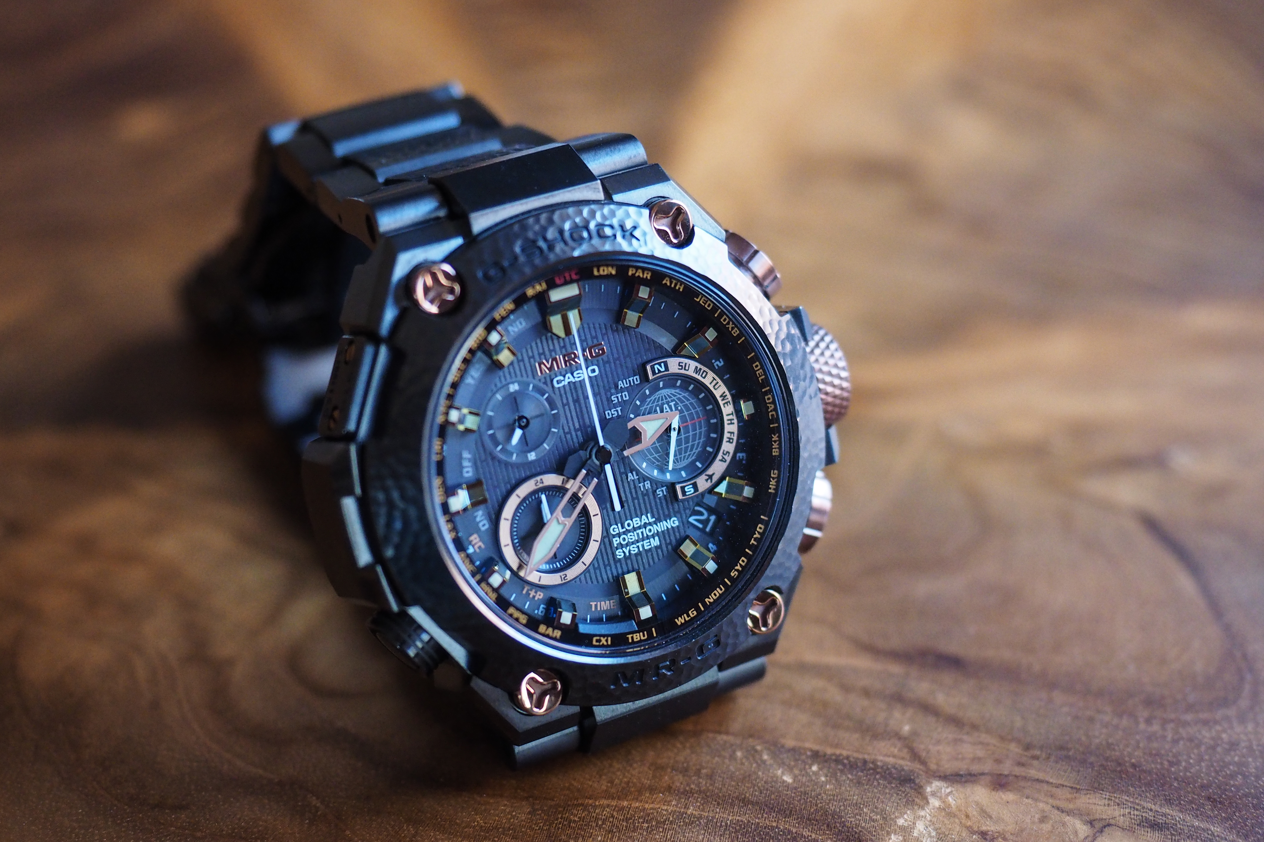 most expensive g shock