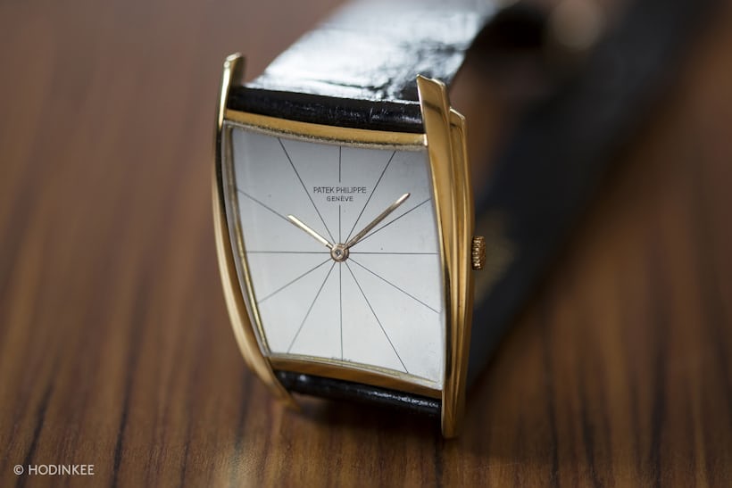 Patek Philippe Reference 3424