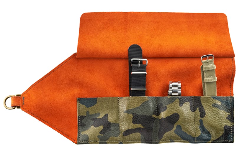 HODINKEE Travel Case