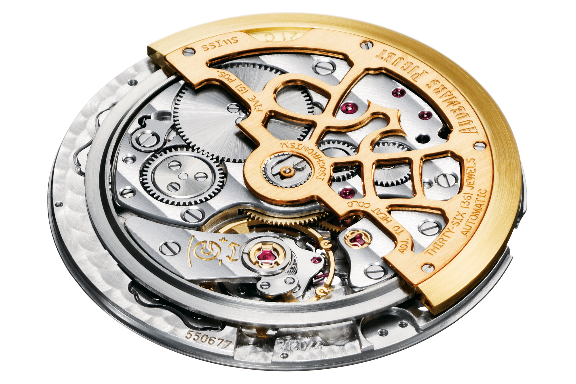 Audemars 2025 piguet movement