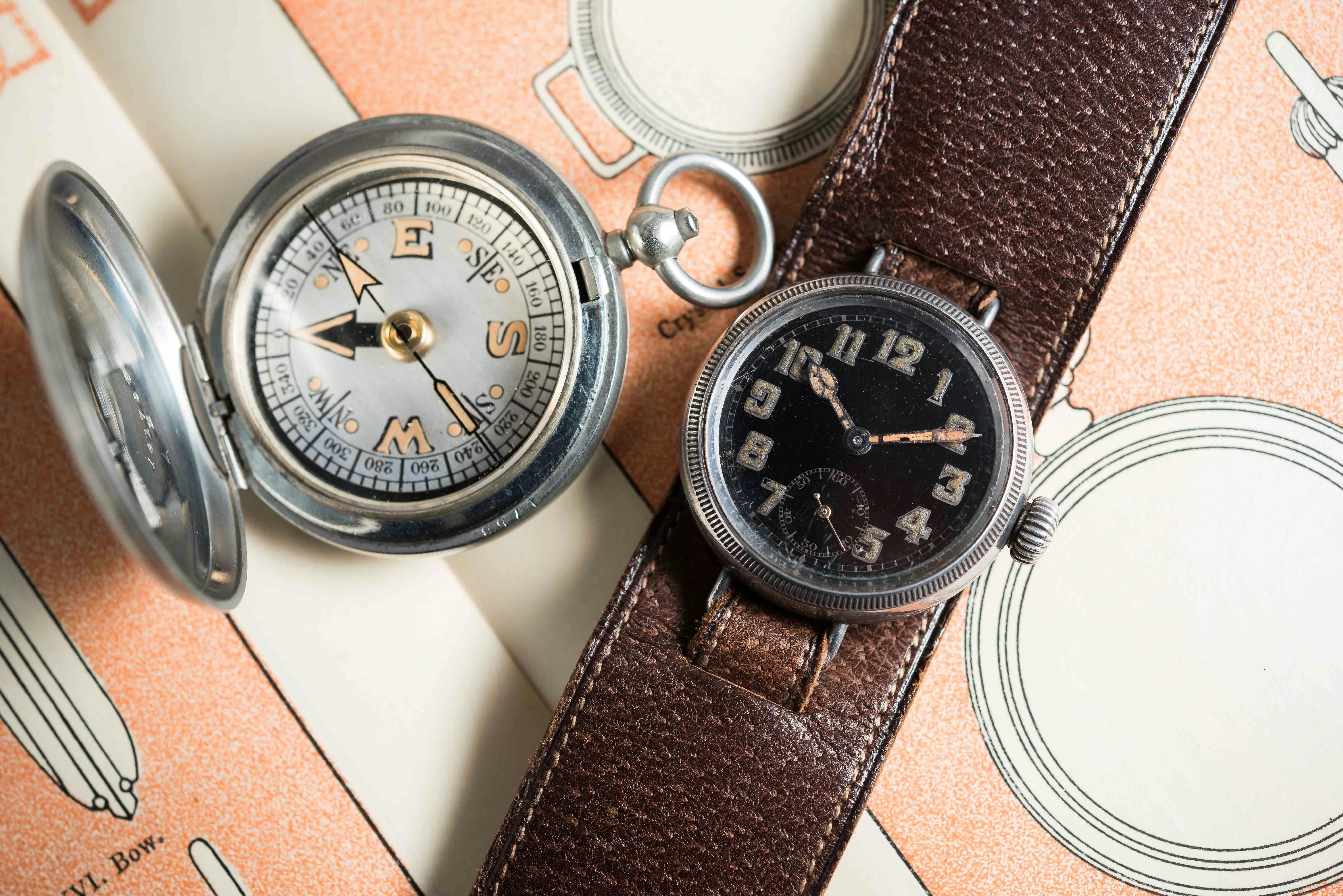 dennison watch case co ltd