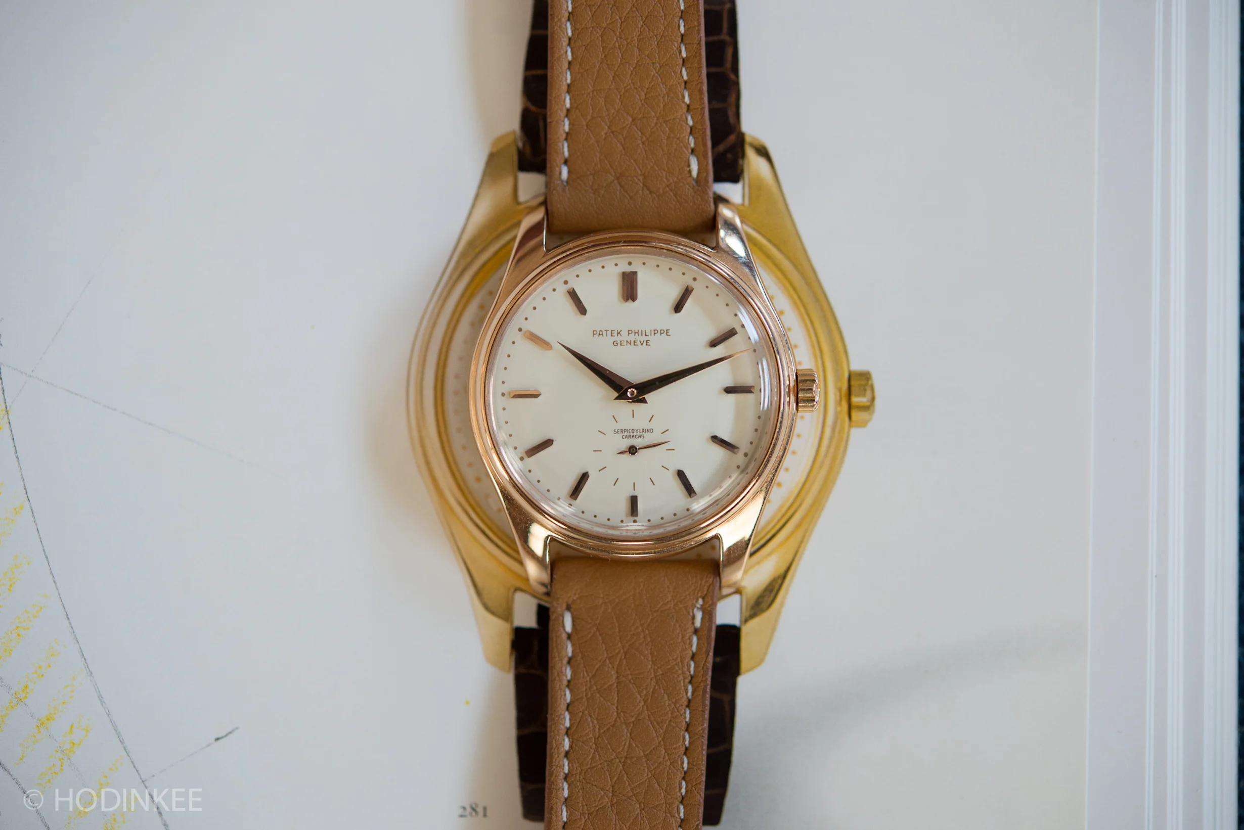 In-Depth: The Patek Philippe 2526, And Why It's A Watch To Pay ...