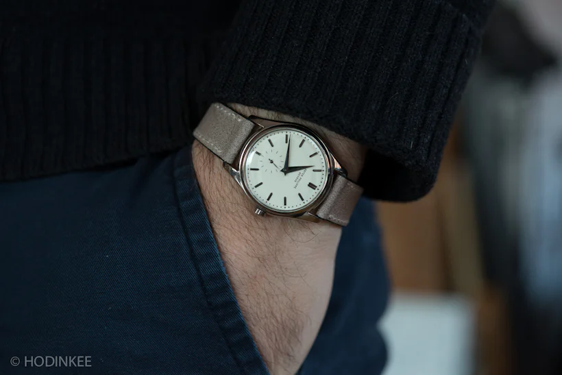 In Depth The Patek Philippe 2526 And Why It S A Watch To Pay Attention To Hodinkee