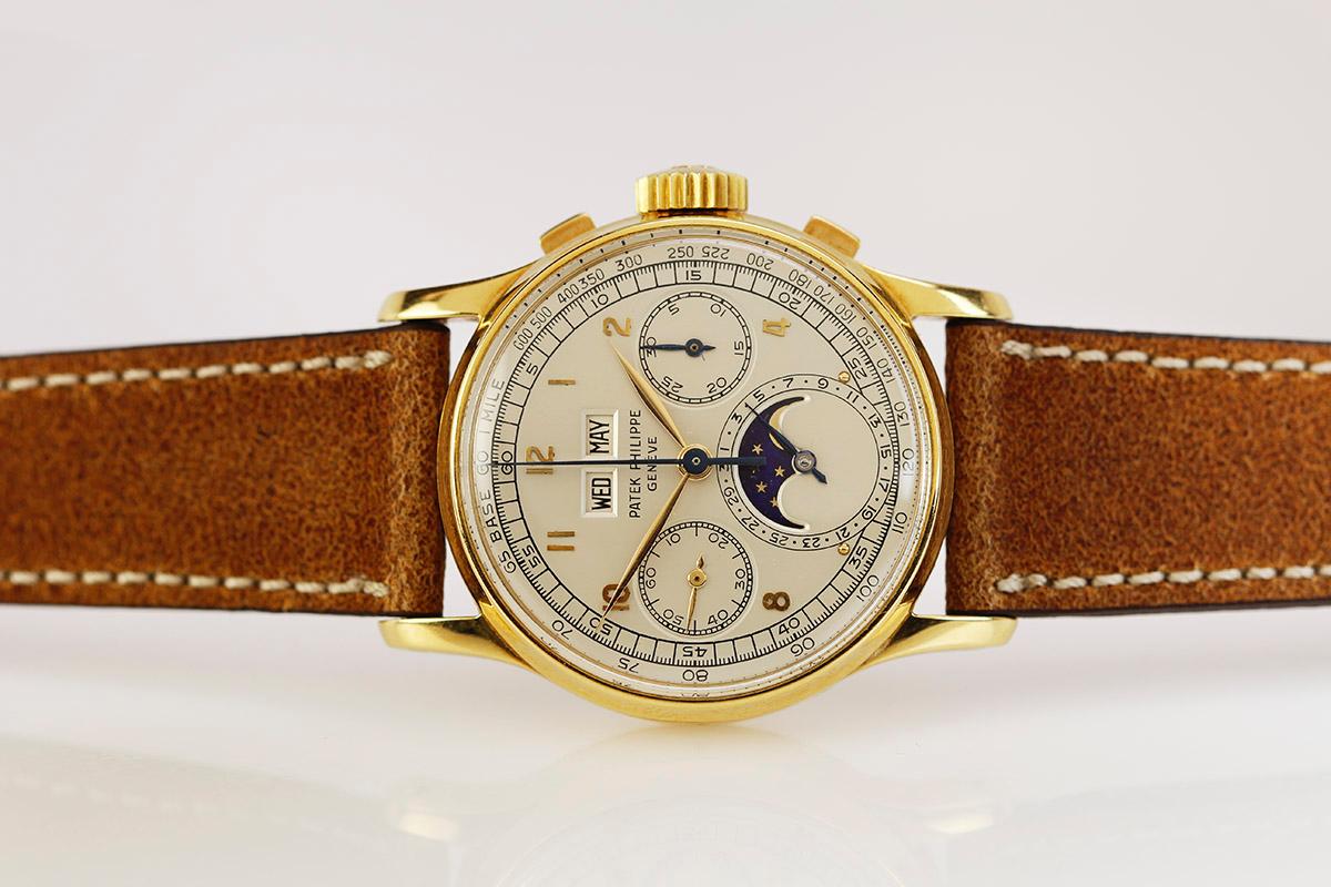 Patek 1518a discount