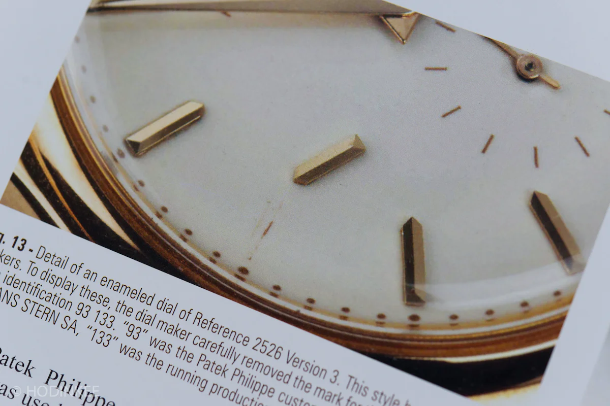 In-Depth: The Patek Philippe 2526, And Why It's A Watch To Pay ...