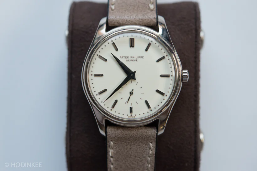 In Depth The Patek Philippe 2526 And Why It S A Watch To Pay Attention To Hodinkee