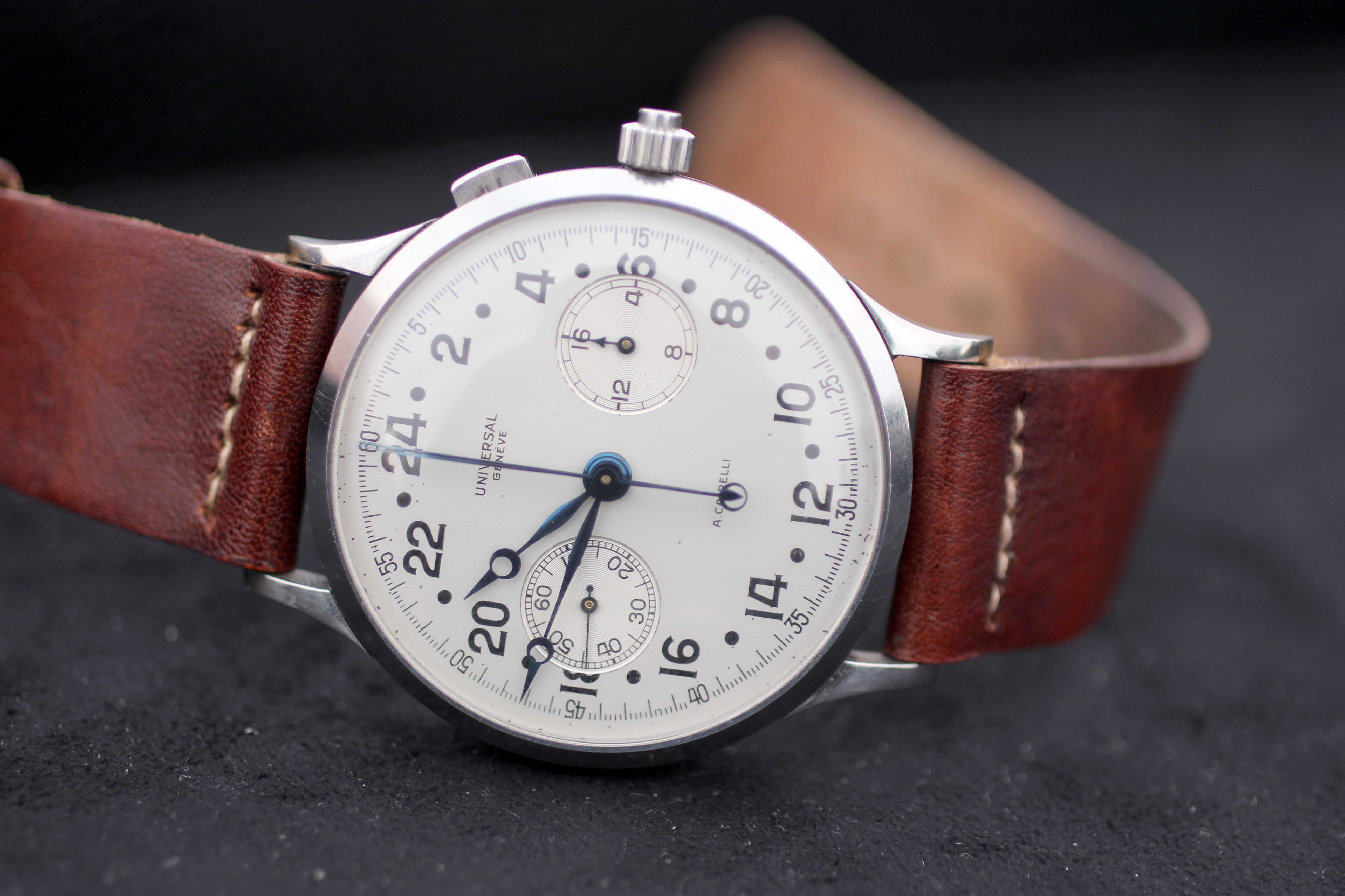 Lot 64 -Universal 22’560; Sold for CHF197,000