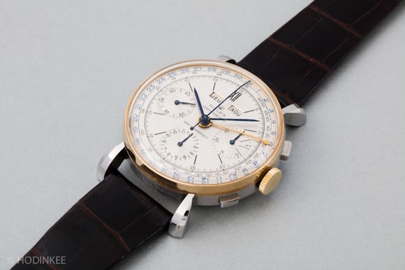 Rolex Anti-Magnetic 4768 sold for CHF233,000.