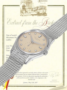 Image courtesy of Antiquorum.