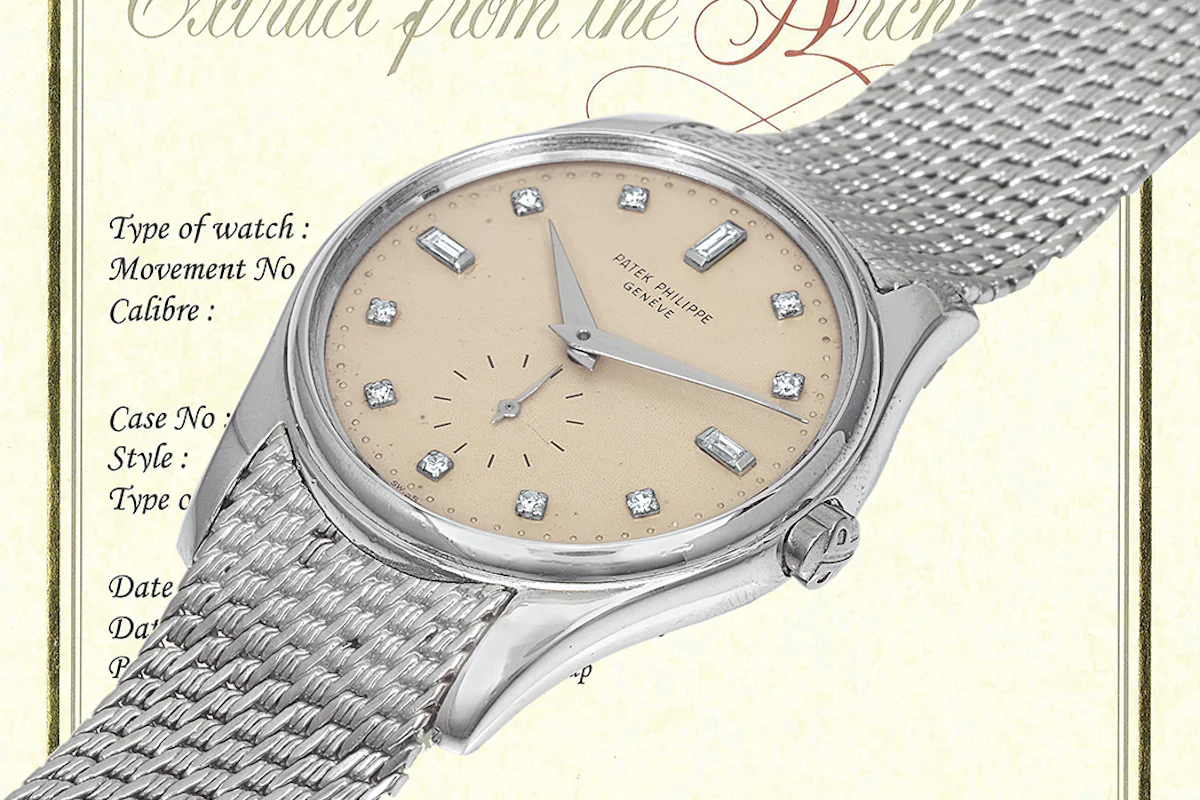 In-Depth: The Patek Philippe 2526, And Why It's A Watch To Pay ...