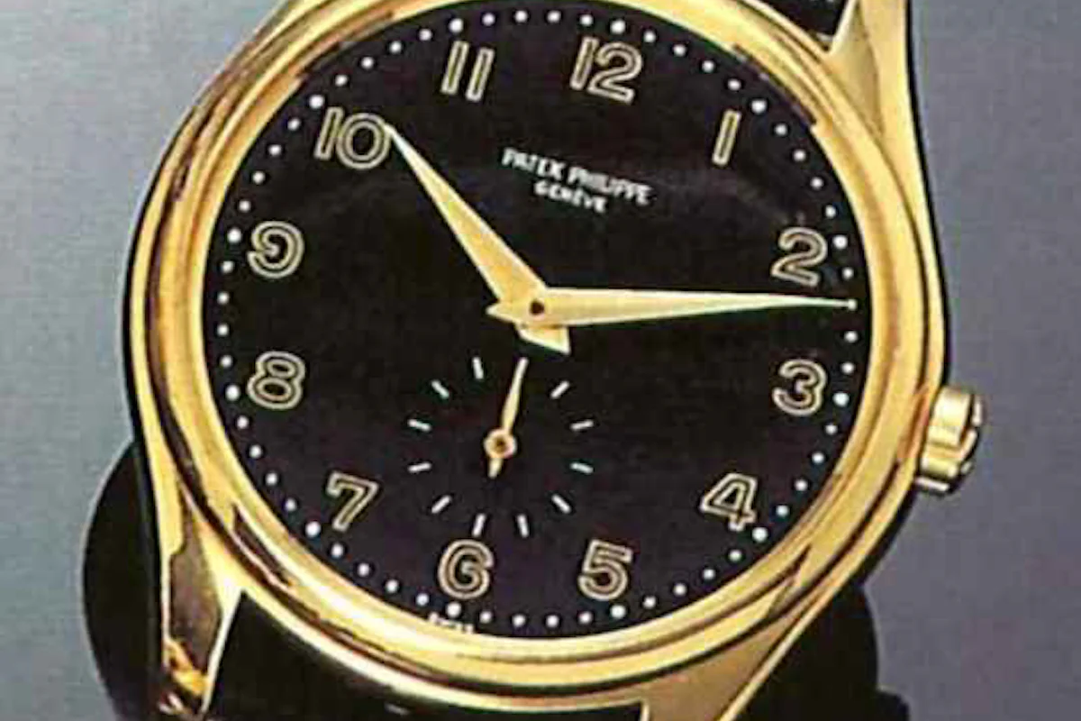 In-Depth: The Patek Philippe 2526, And Why It's A Watch To Pay ...