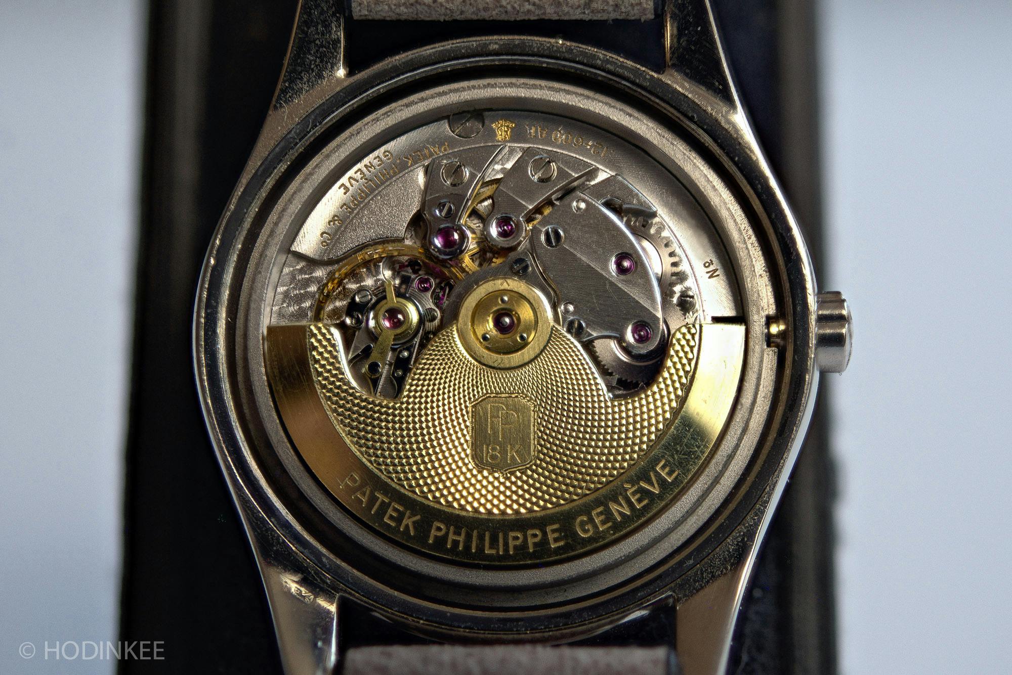 In-Depth: The Patek Philippe 2526, And Why It's A Watch To Pay ...