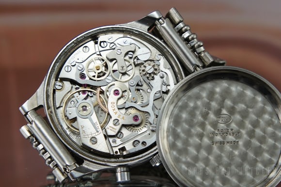 Doxa Valjoux 22