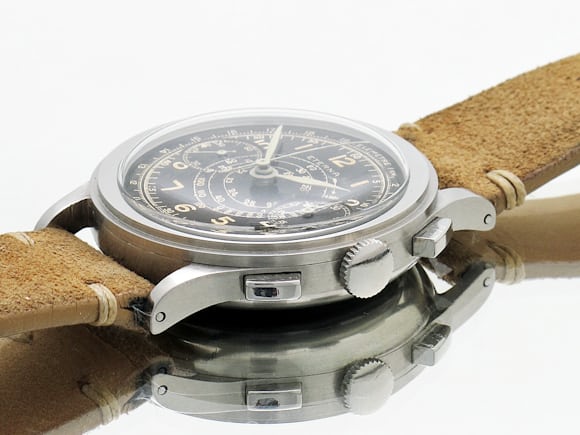 Eterna Step bezel