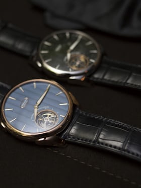 The Tonda 1950 Tourbillon.