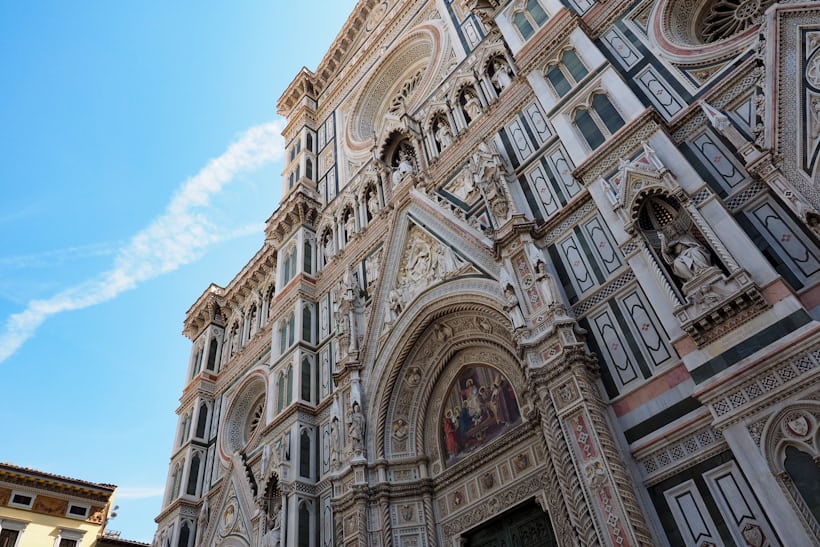 Duomo Florence façade