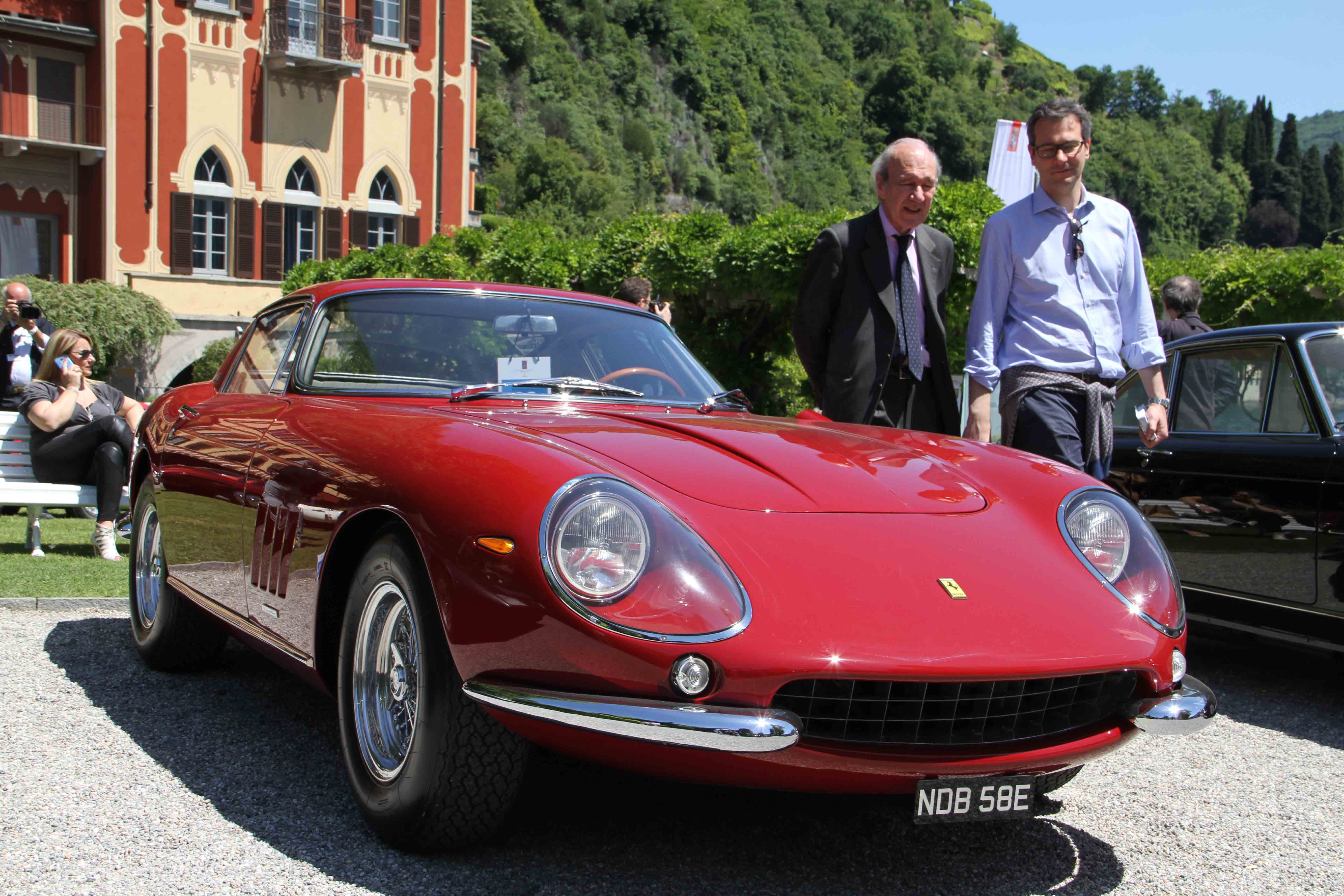 Ferrari 275 GTB/4, 1967.