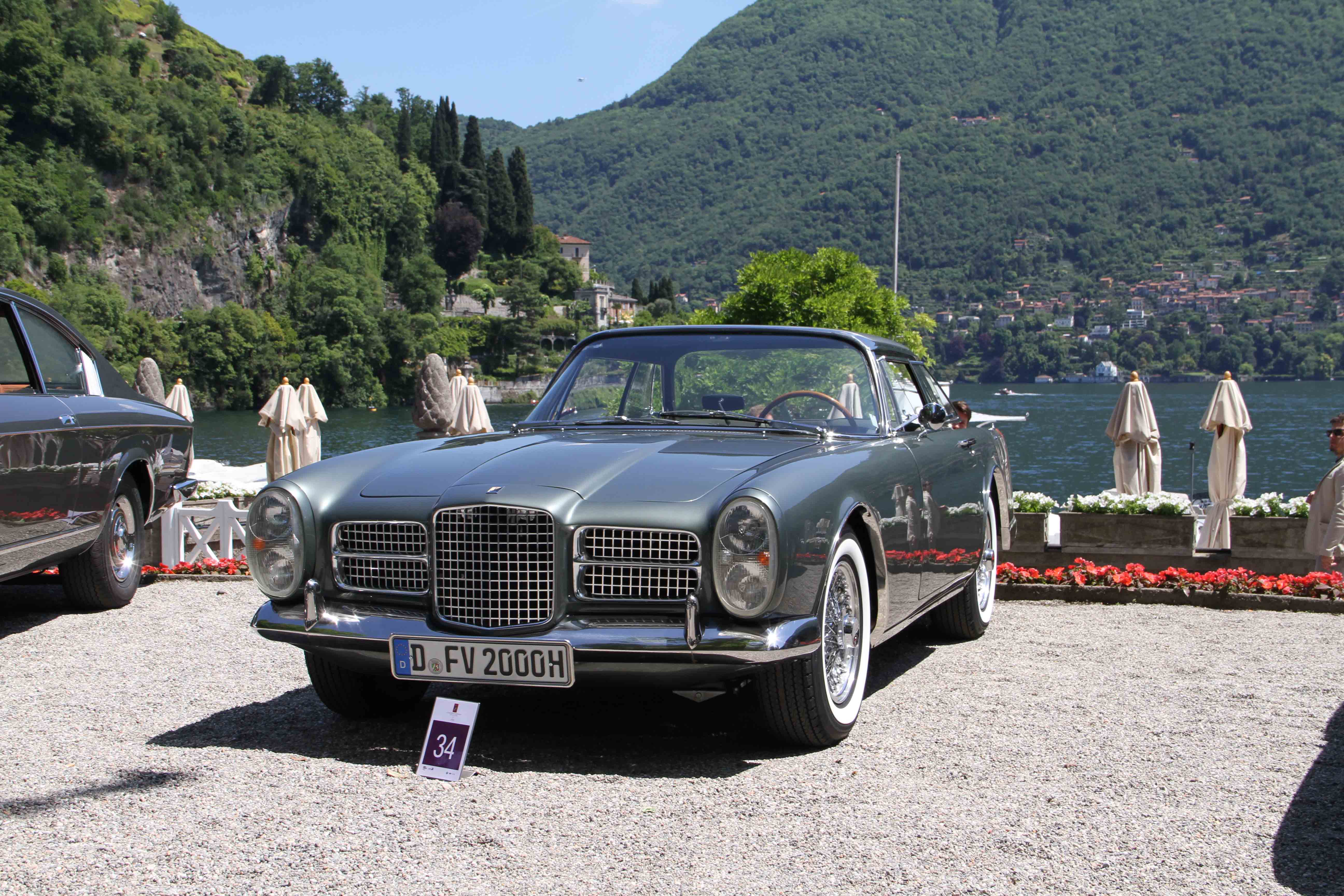 Facel Vega Facel II, 1962.