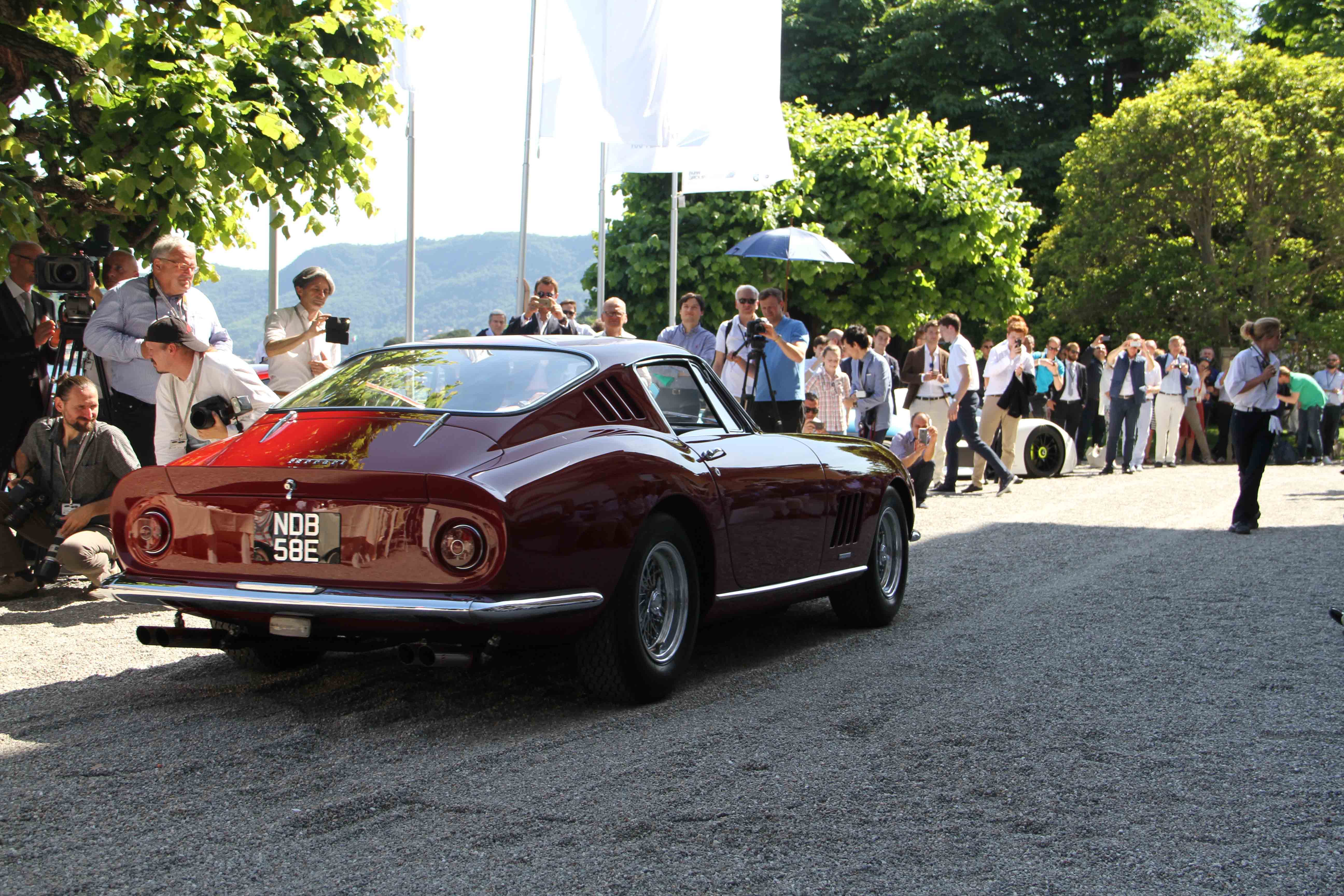 Ferrari 275 GTB/4, 1967.