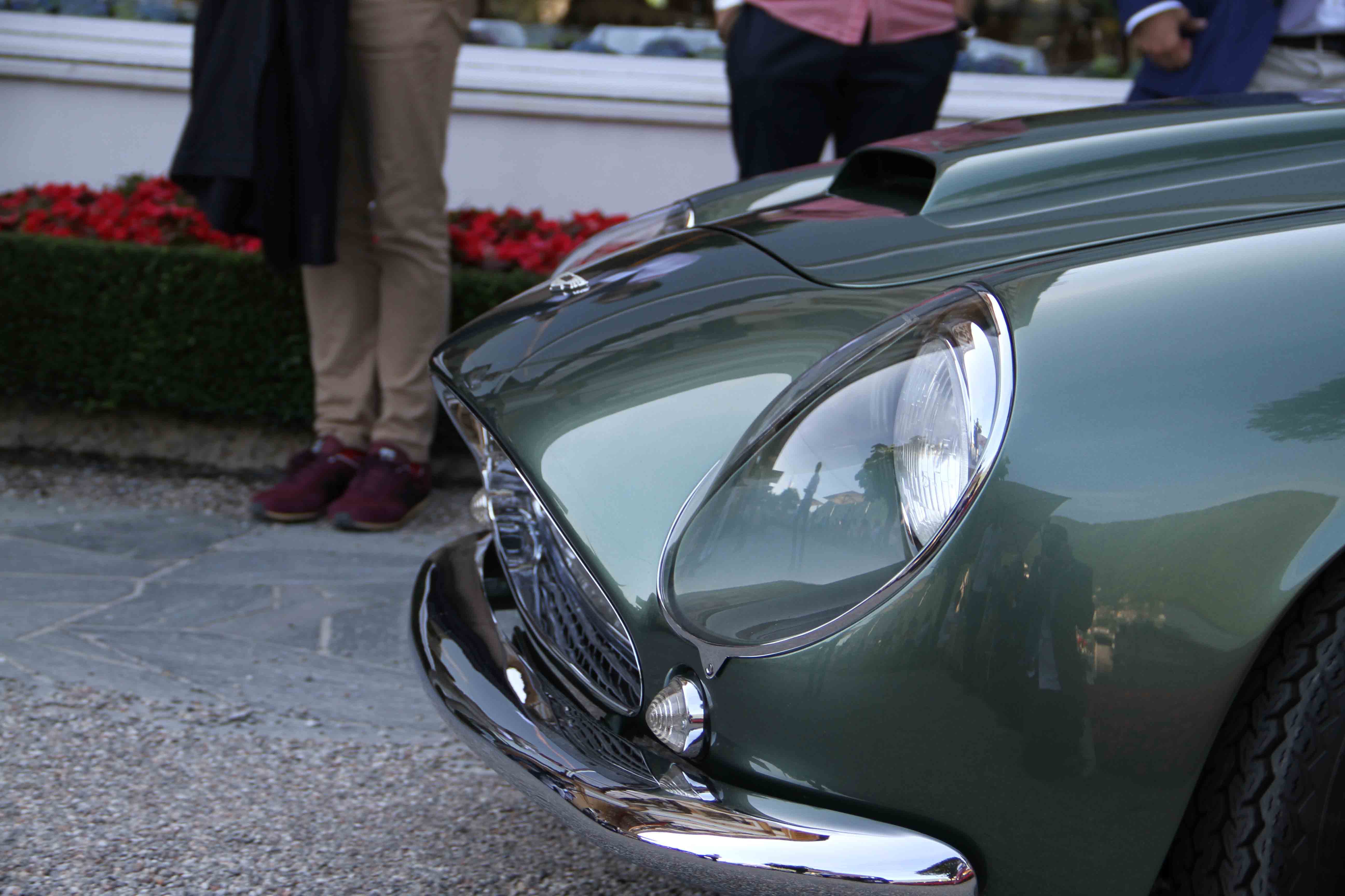 Aston Martin DB4 GT Zagato, 1961.