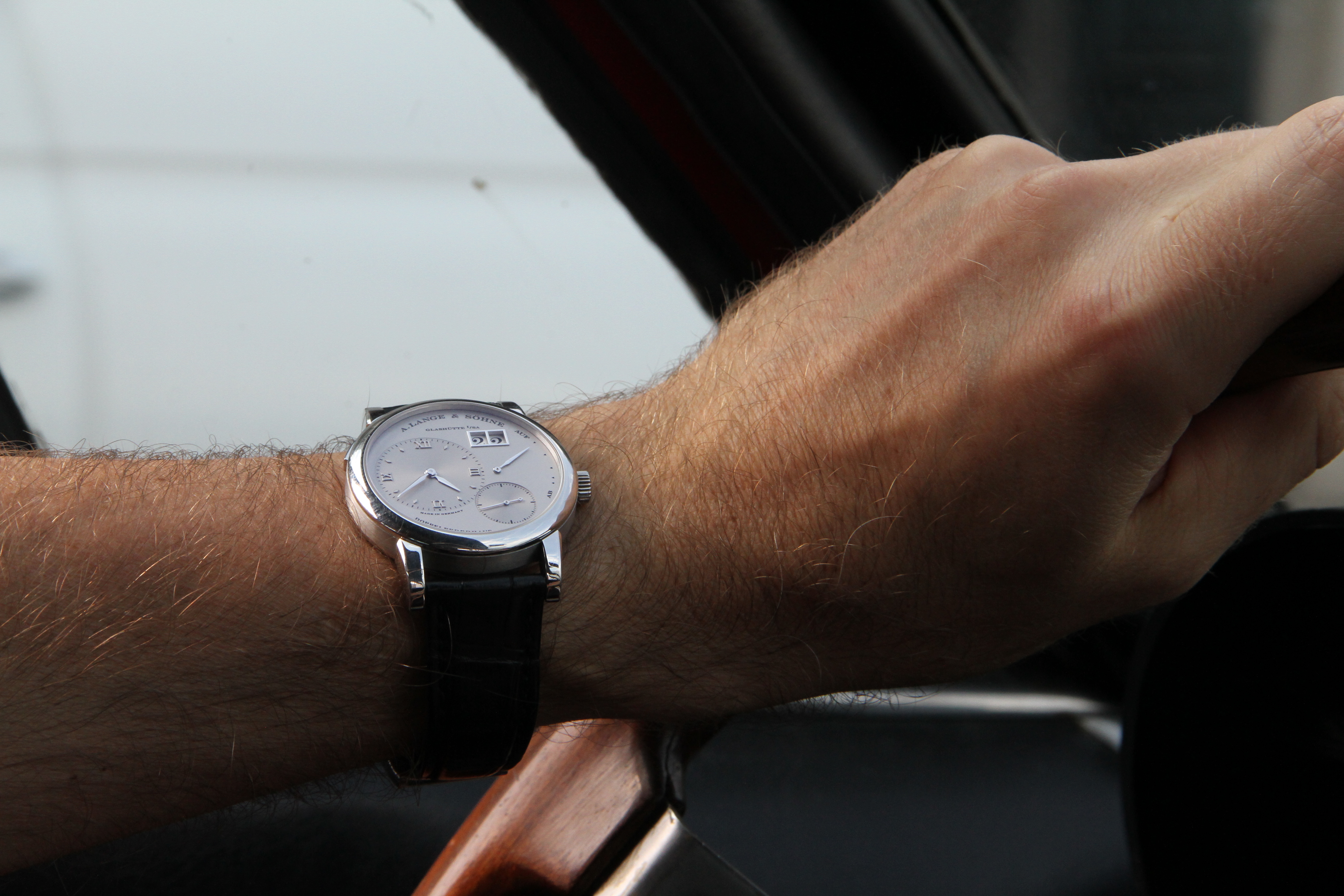 A. Lange & Söhne Lange 1 