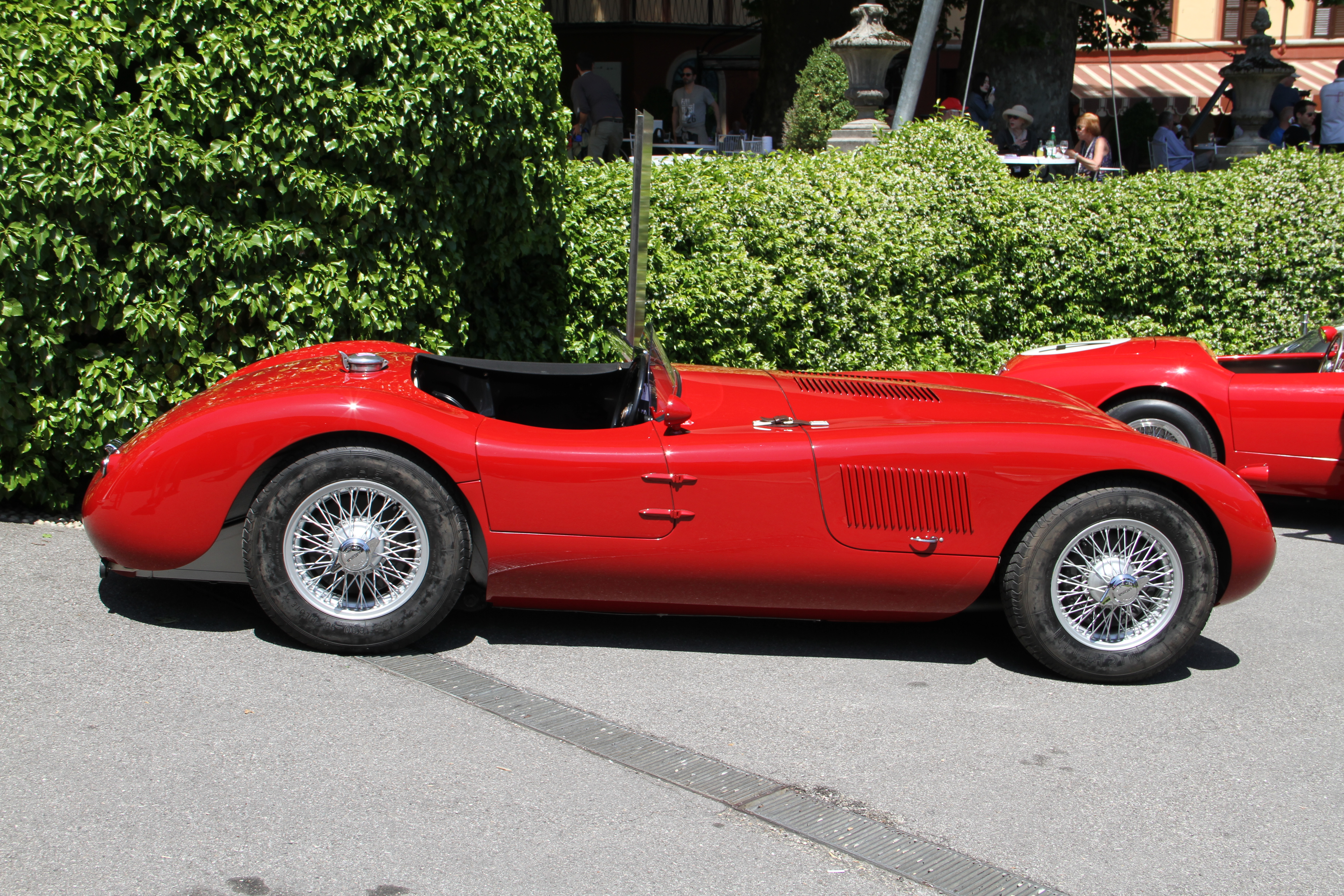 Jaguar C-Type, 1952.