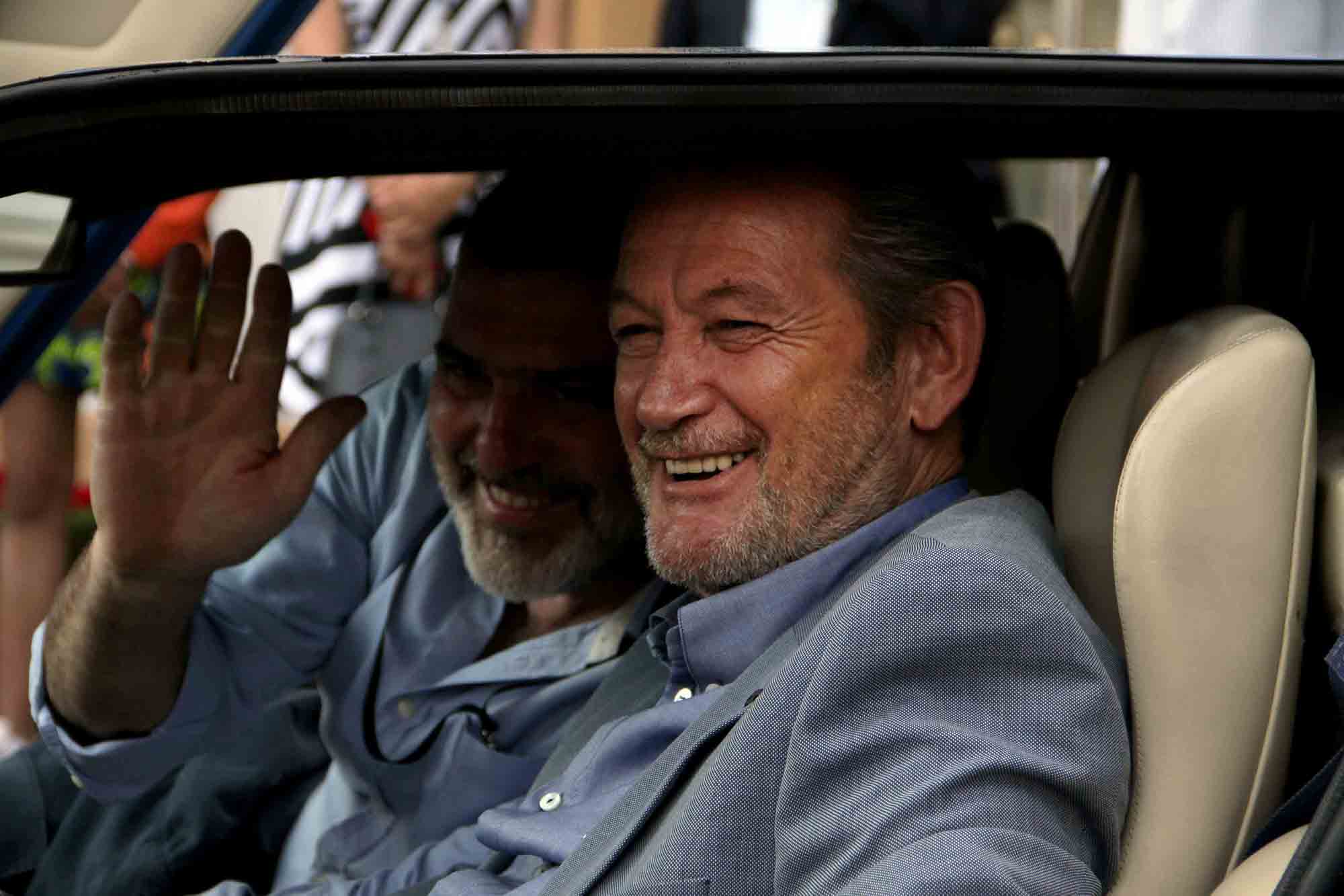 Valentino Balboni.
