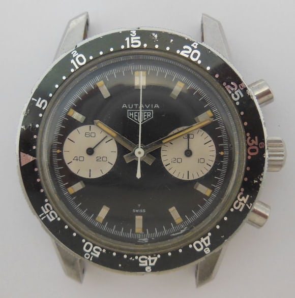 Heuer Autavia Reference 7763